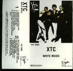 Cover of White Music, 1978, Cassette