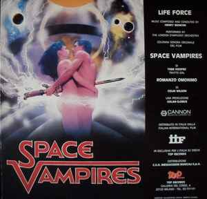 Space Vampires (Lifeforce) - Colonna Sonora Originale Del Film (Vinyl, LP, Album)in vendita