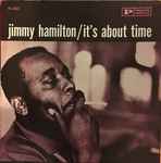 Cover of It's About Time, 1961, Vinyl