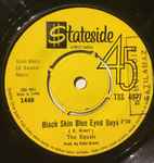 Cover of Black Skin Blue Eyed Boys / Ain't Got Nothing To Give You, , Vinyl