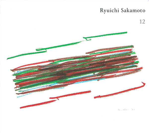 Ryuichi Sakamoto – 12 (2023, CD) - Discogs