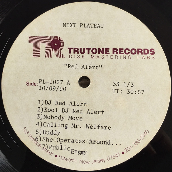 Kool DJ Red Alert - (Part 3) Let's Make It Happen | Releases | Discogs