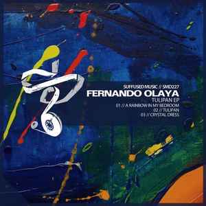 Fernando Olaya - Tulipan EP album cover
