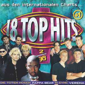 18 Top Hits Aus Den Charts 2/98 - Various
