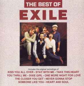 Exile – The Best Of Exile (1990, CD) - Discogs