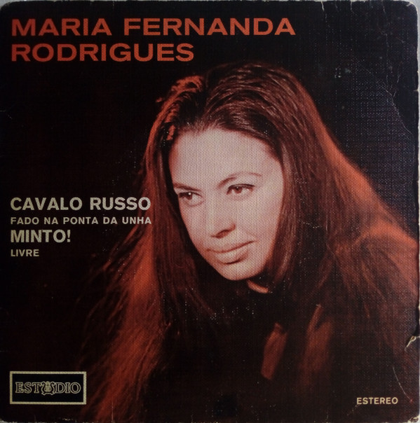 télécharger l'album Maria Fernanda Rodrigues - Cavalo Russo