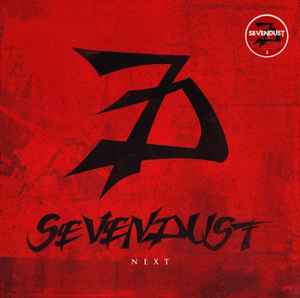 Sevendust – Chapter VII: Hope And Sorrow (2018, Cyan & Electric 