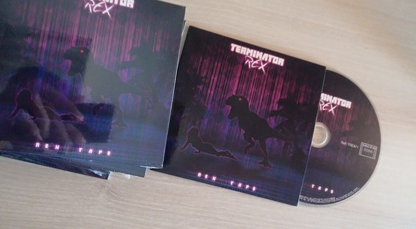 lataa albumi TerminatorRex - Rex Tape