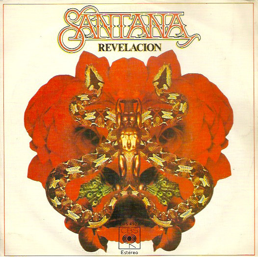 descargar álbum Santana - Revelacion
