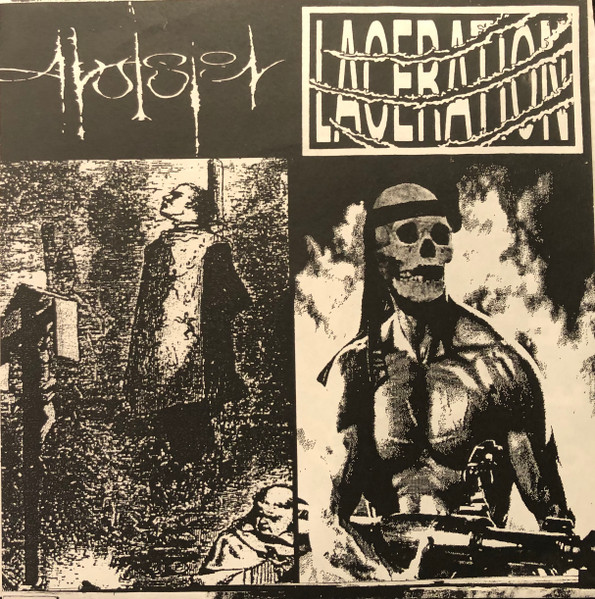 Avulsion / Laceration - Avulsion / Laceration | Releases | Discogs