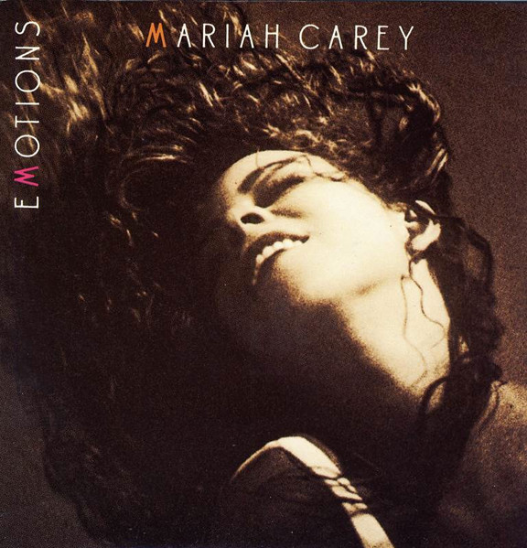 Mariah Carey – Emotions (1991, Cardboard Sleeve, CD) - Discogs
