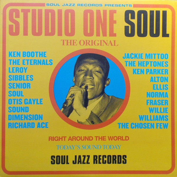 Studio One Soul (2001, Vinyl) - Discogs