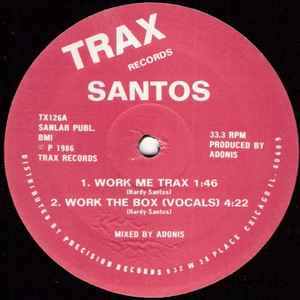 Santos (3) - Work The Box