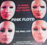 Cover of Is There Anybody Out There? (The Wall Live )+ 6 Bonus Tracks, , CD