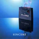 Cover of Sincere, 2000, CD