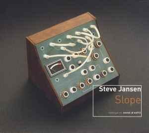 Slope - Steve Jansen