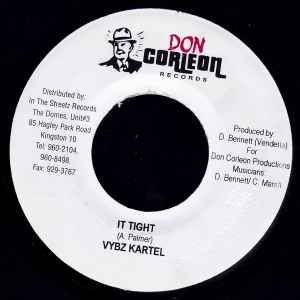 Vybz Kartel - It Tight