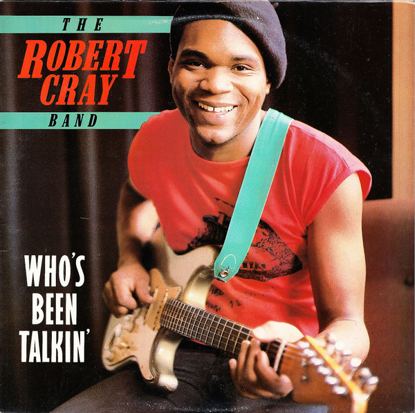 Phone Booth Lyrics - The Robert Cray Band - Only on JioSaavn