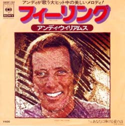 ladda ner album Andy Williams - Feelings The Poem