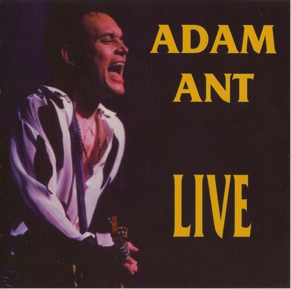 ladda ner album Adam Ant - Antmusic The Very Best Of Adam Ant