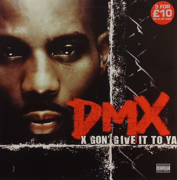 DMX – X Gon' Give It To Ya (2003, Vinyl) - Discogs