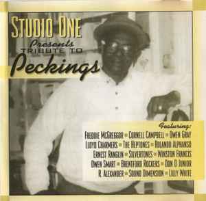Studio One Presents Tribute To Peckings (1995, CD) - Discogs