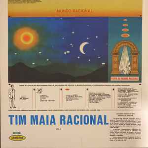 Racional Vol. 1 (Vinyl, LP, Album, Reissue, Unofficial Release) for sale