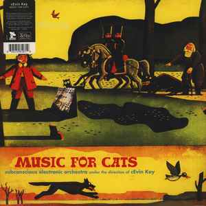 Music For Cats (Vinyl, LP, Album, Limited Edition, Reissue) for sale