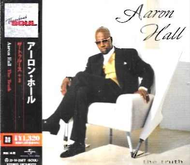 Aaron Hall – The Truth (2023