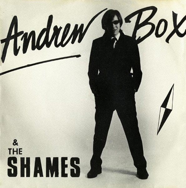 last ned album Andrew Box & The Shames - Andrew Box The Shames