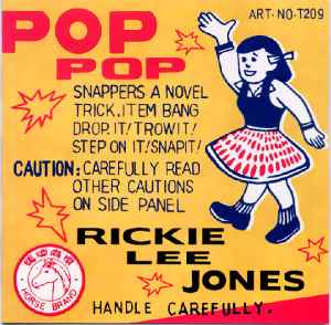 Pop Pop - Rickie Lee Jones