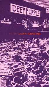 Deep Purple - Listen Learn Read On album cover