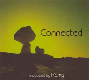 Remy Stroomer - Connected album cover
