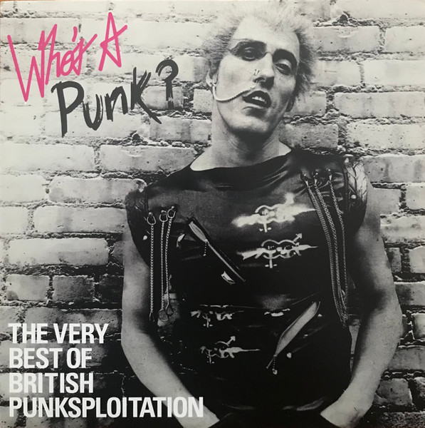Who's A Punk? (2013, Vinyl) - Discogs