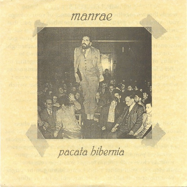 baixar álbum Manrae - Pacata Hibernia