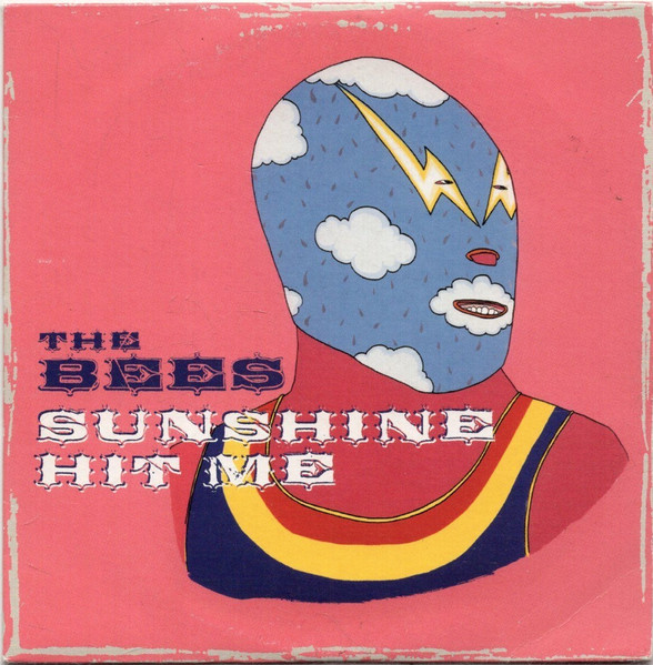 The Bees – Sunshine Hit Me (2002, CD) - Discogs