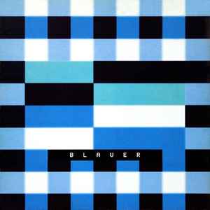 New Order - Blue Monday-95 album cover