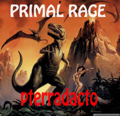 last ned album Pterradacto - Primal Rage