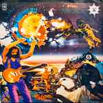 Cover of Viva Santana, 1988, Vinyl