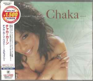 Chaka Khan – Epiphany: The Best Of Chaka Khan Volume One (2009, CD