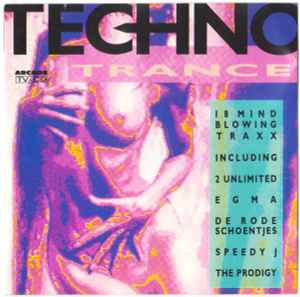 Various - Techno Trance