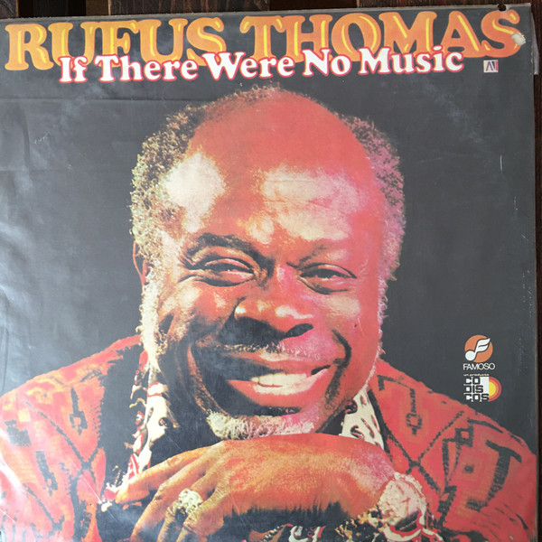 Rufus Thomas – Everybody Cried (The Day Disco Died) / I'd Love To Love You  Again (1981, Vinyl) - Discogs