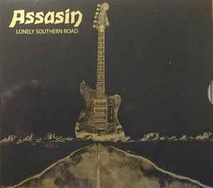 Assasin (8) - Lonely Southern Road album cover