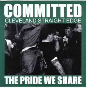 Committed - The Pride We Share album cover