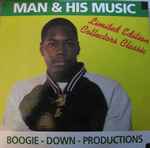 Cover of Man & His Music, , Vinyl