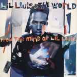 Lil Louis & The World – From The Mind Of Lil Louis (1989, Vinyl 
