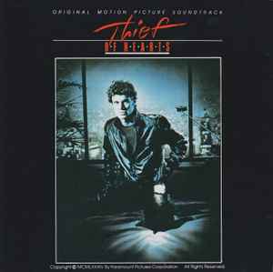 Thief Of Hearts (Original Motion Picture Soundtrack) (1984, CD