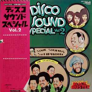 Disco Sound Special Vol.3 (1976, Vinyl) - Discogs