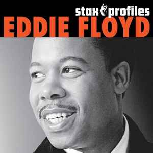 Eddie Floyd - Stax Profiles album cover