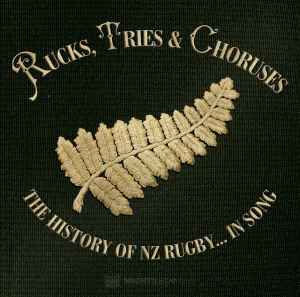 Various - Rucks, Tries & Choruses album cover